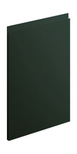 Load image into Gallery viewer, Lucente Matt Fir Green Handleless Kitchen Doors
