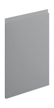 Load image into Gallery viewer, Lucente Matt Dust Grey Handleless Kitchen Doors
