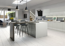 Load image into Gallery viewer, Vivo High Gloss Grey Replacement Kitchen Doors

