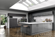 Load image into Gallery viewer, Vivo Matt Dust Grey Replacement Kitchen Doors
