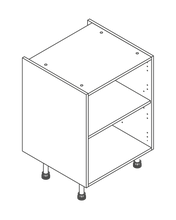 Load image into Gallery viewer, 600mm Kitchen Base Unit
