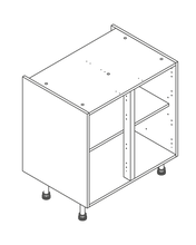 Load image into Gallery viewer, 800mm Kitchen Base Unit
