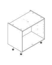 Load image into Gallery viewer, 900mm Kitchen Drawer Base Unit
