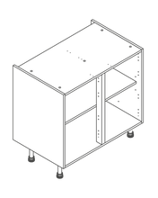 Load image into Gallery viewer, 900mm Kitchen Base Unit
